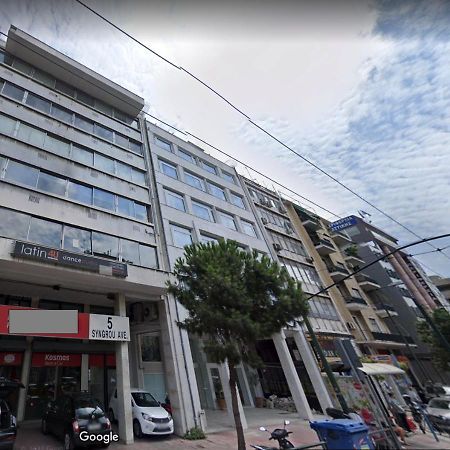 Bright Apartment With Stunning Acropolis Views! Sg5 Athènes Extérieur photo