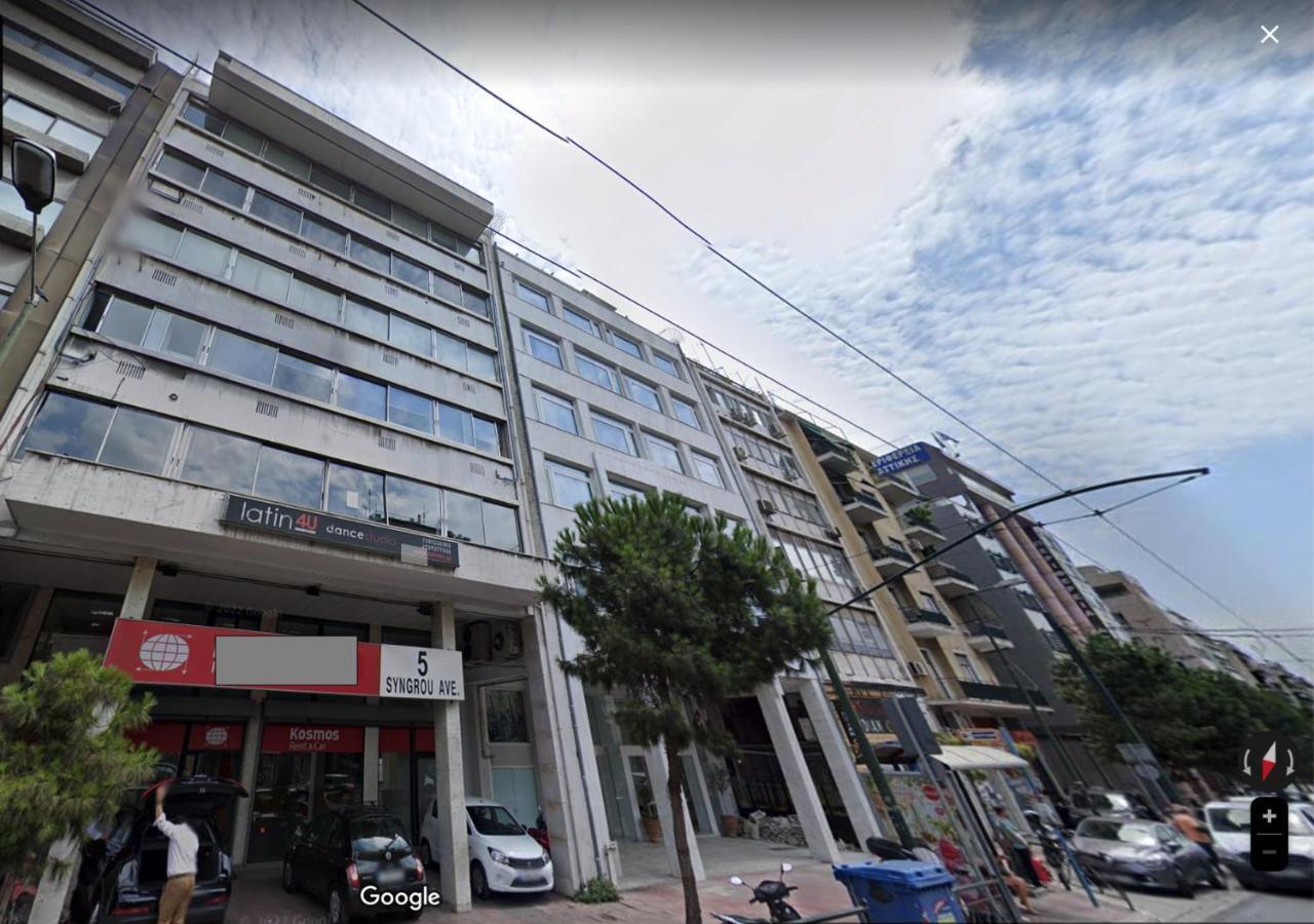 Bright Apartment With Stunning Acropolis Views! Sg5 Athènes Extérieur photo