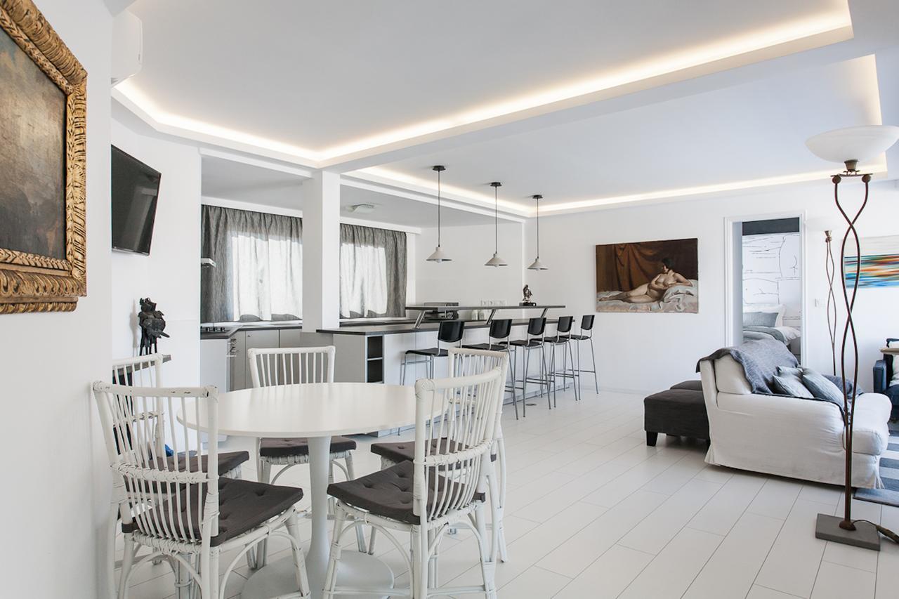 Bright Apartment With Stunning Acropolis Views! Sg5 Athènes Extérieur photo