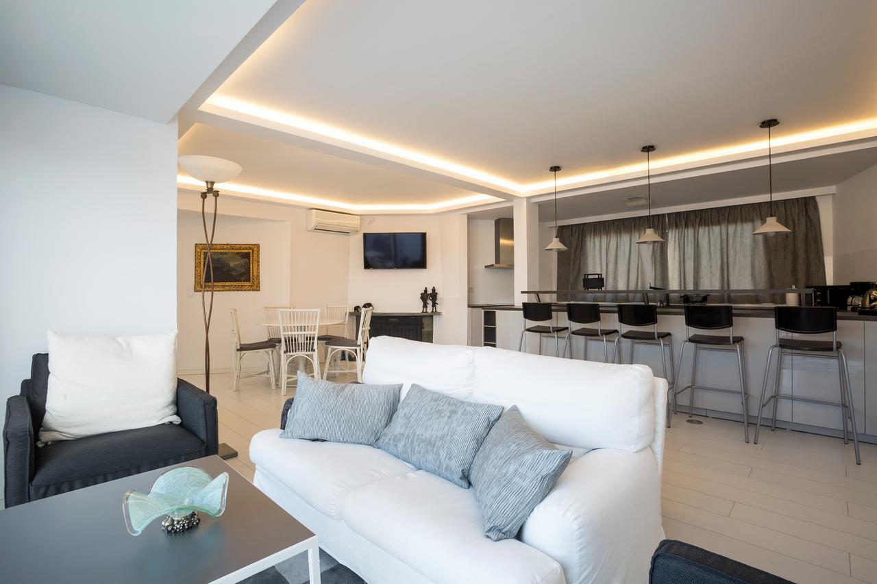 Bright Apartment With Stunning Acropolis Views! Sg5 Athènes Extérieur photo