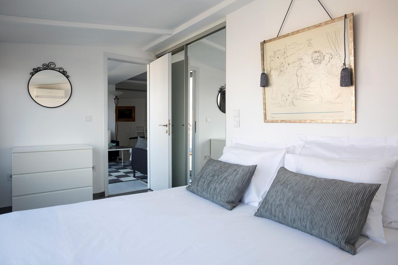 Bright Apartment With Stunning Acropolis Views! Sg5 Athènes Extérieur photo